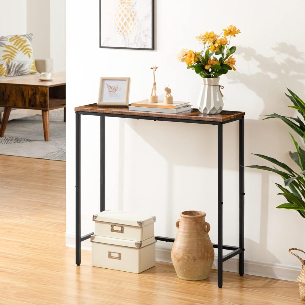 entry table, entryway table