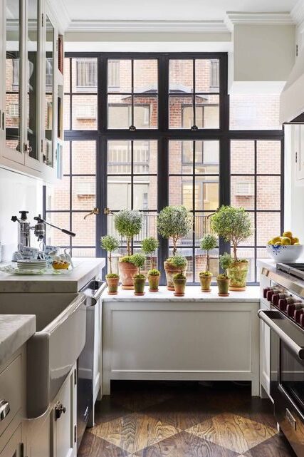 12 Small Kitchen Ideas That Maximize Both Style and Function
