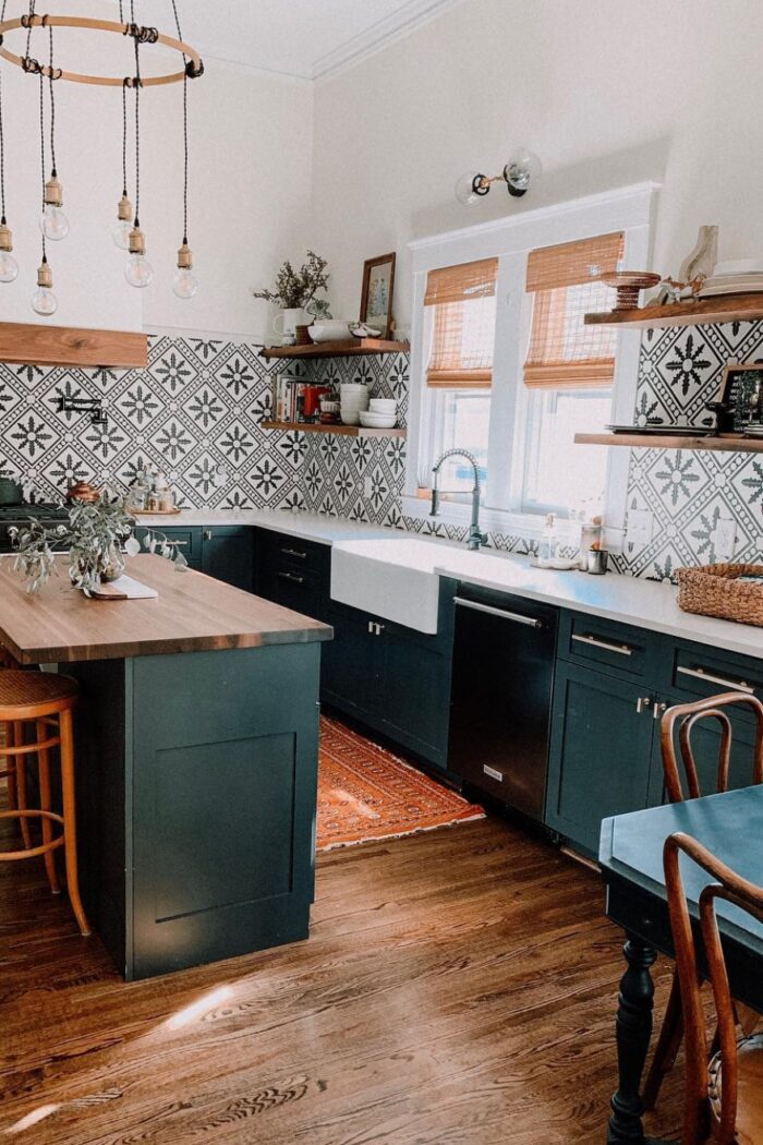 15 Farmhouse Kitchen Ideas: From Rustic to Modern Elegance
