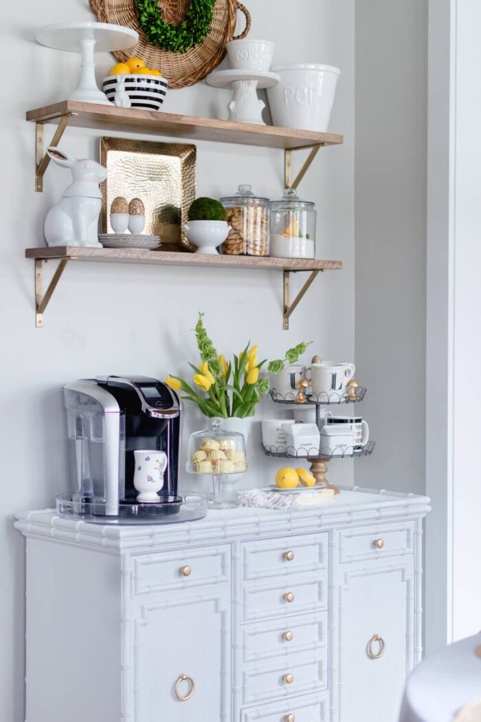 15 Home Coffee Bar Ideas to Inspire Your Next Brew