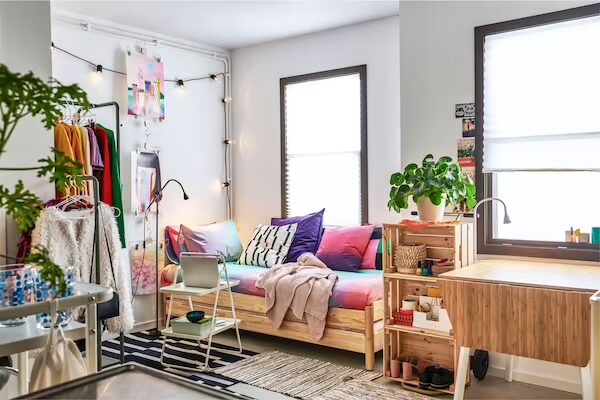 Studio Apartment Ideas: From Small Spaces to Stylish Homes ...