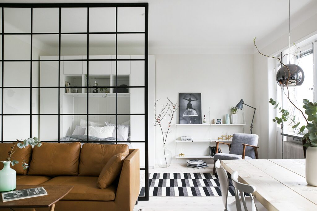 Art and Personal Touches - Infusing Character in Small Apartments