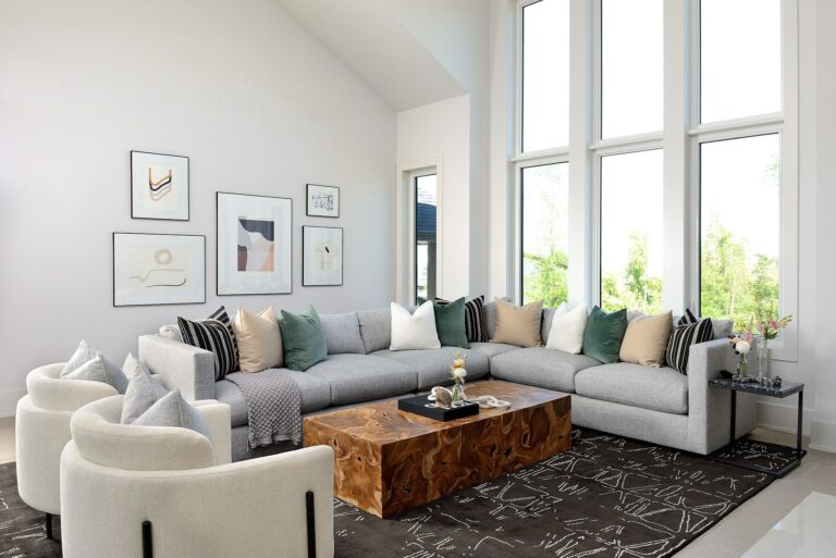 Gray Living Room Ideas to Elevate Your Space