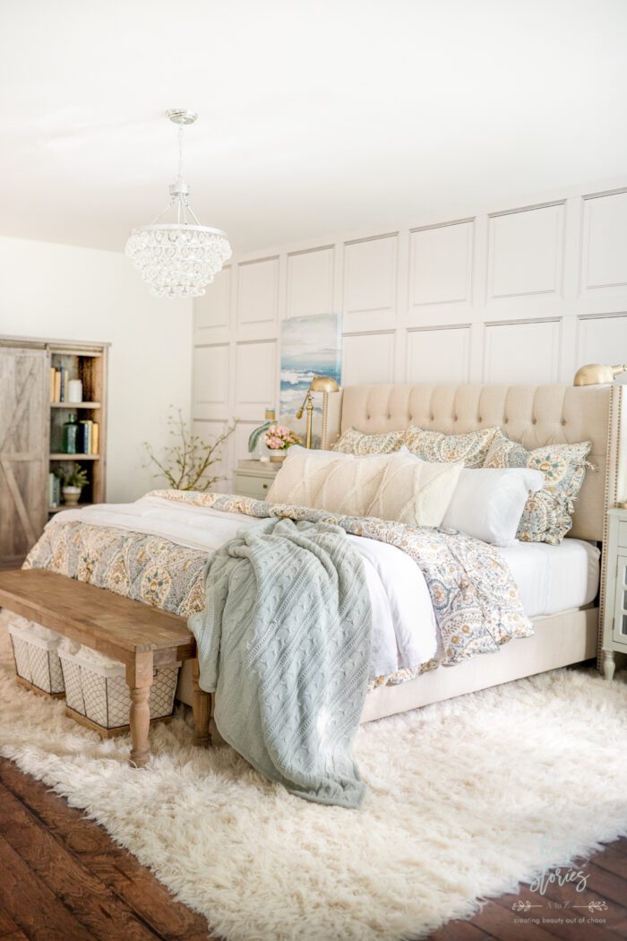 15 Modern Farmhouse Bedroom Essentials for a Rustic Yet Stylish Retreat