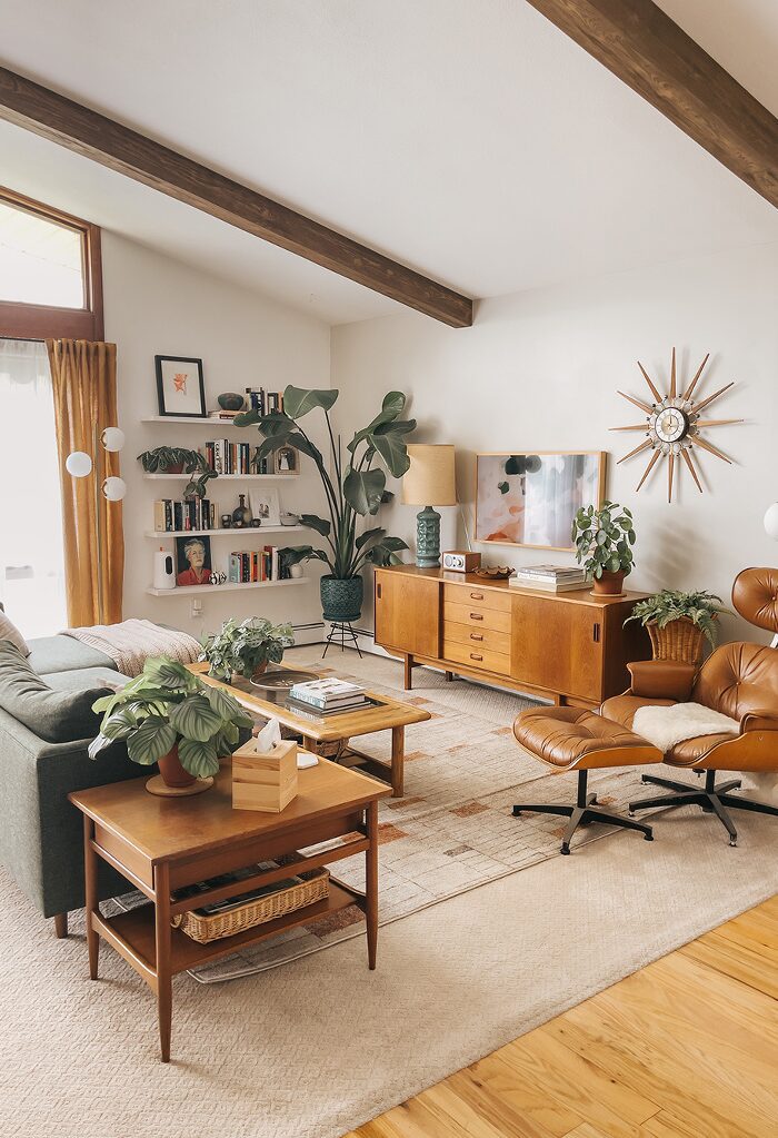 10 Mid Century Modern Living Room Ideas to Transform Your Space