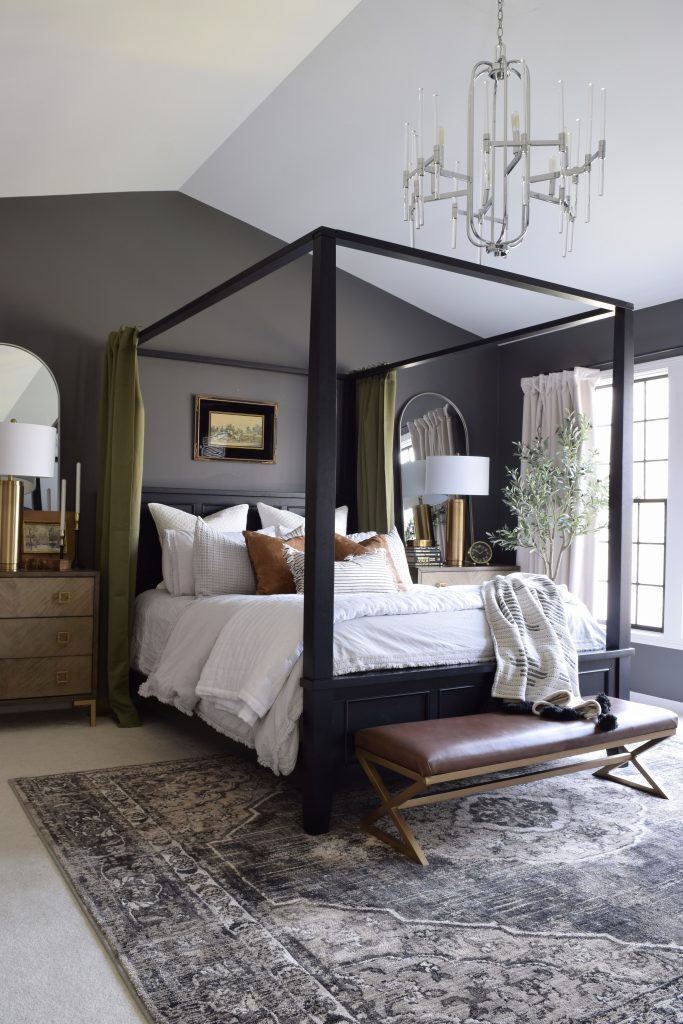 15 Timeless Gray Bedroom Ideas for an Elegant Aesthetic