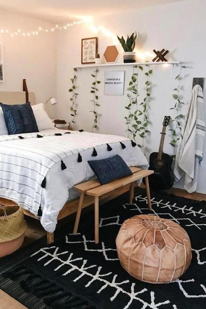 15 Dreamy Boho Chic Bedroom Ideas for a Cozy and Trendy Retreat