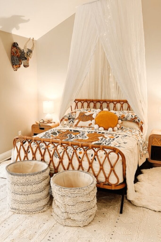 15 Boho Bedroom Ideas to Transform Your Space into a Bohemian Paradise