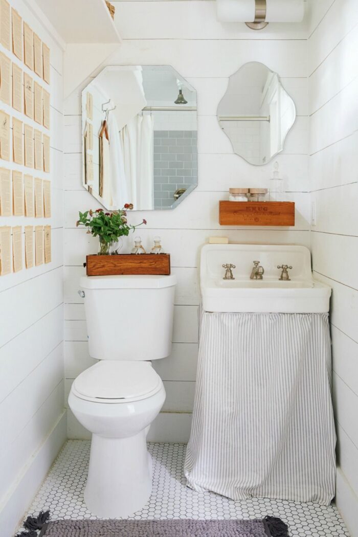 From Cramped to Cozy: 15 Clever Small Bathroom Ideas to Try Now