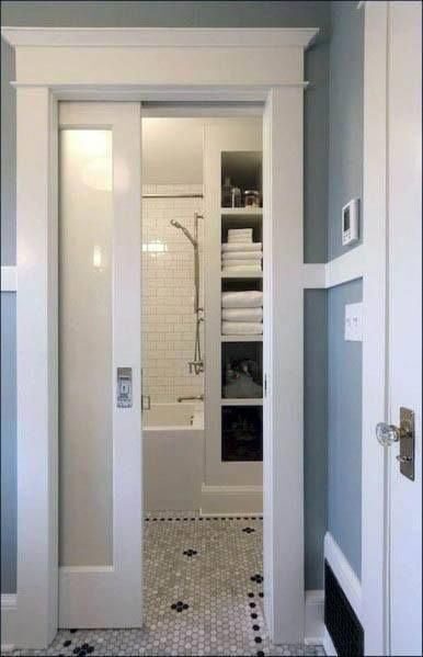Small bathroom ideas
