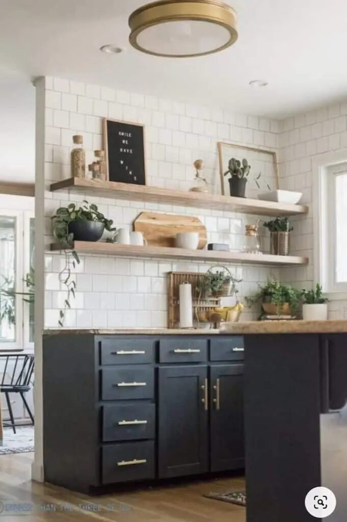 15 Modern Farmhouse Kitchen Ideas for a Timeless Cooking Space