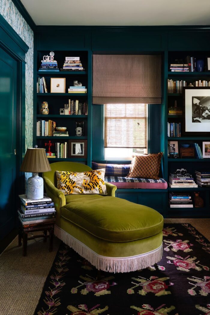 15 Small Home Library Ideas for Book Lovers to Inspire Your Reading Nook