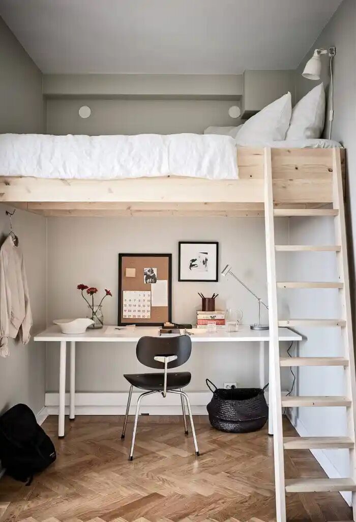 15 Creative Small Bedroom Ideas to Make the Most of Your Space