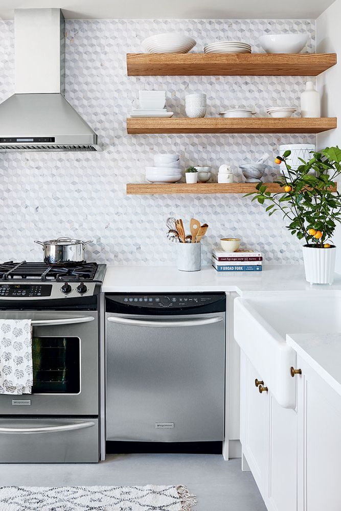 15 Kitchen Shelves Decor Ideas to Elevate Your Cooking Space