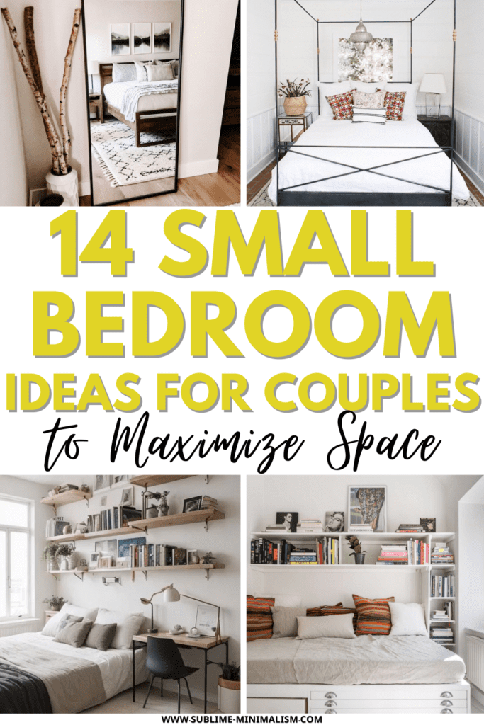 Small Bedroom for Couples