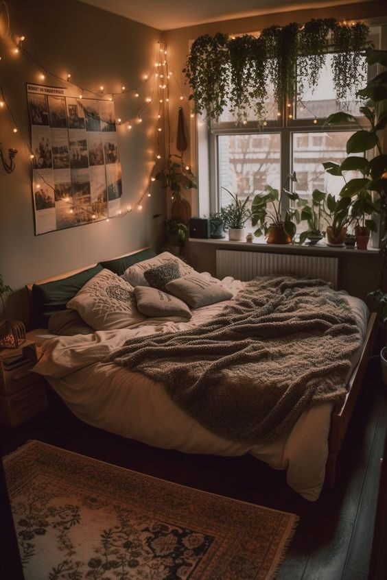 10 Cozy Earthy Bedroom Ideas for a Nature-Inspired Sanctuary